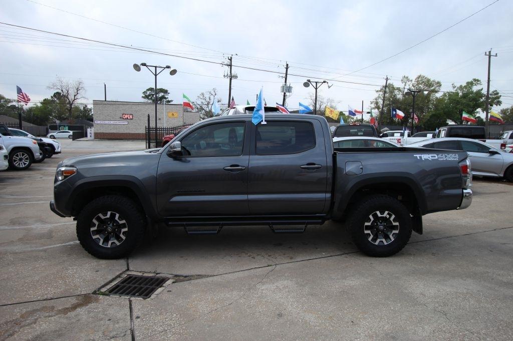 Toyota Tacoma SR5 Double Cab Long Bed V6 6AT 4WD 2020