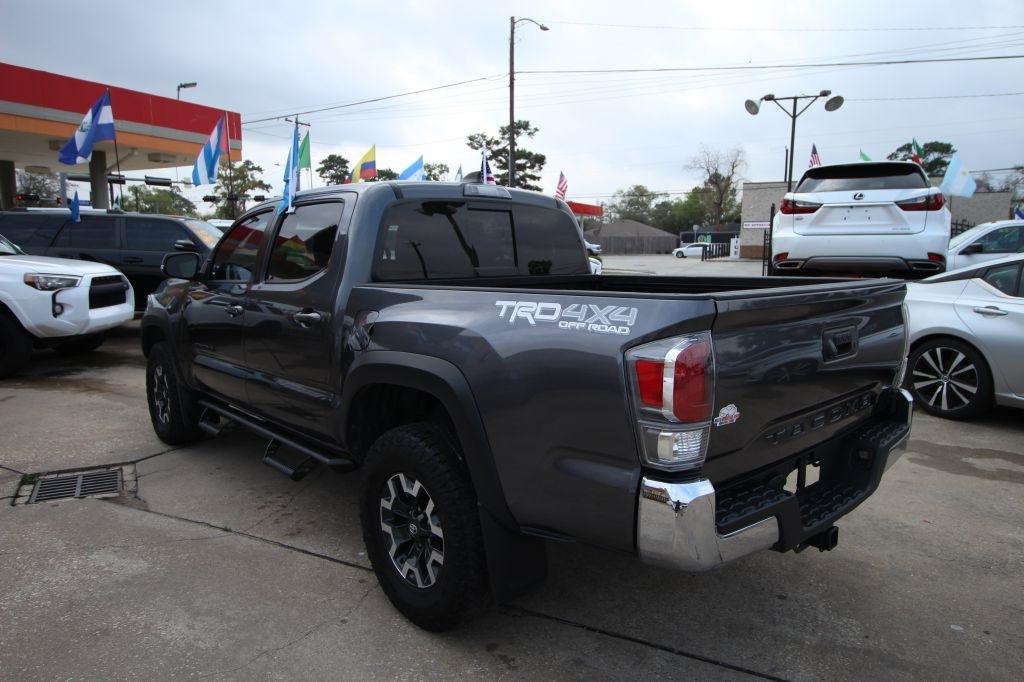 Toyota Tacoma SR5 Double Cab Long Bed V6 6AT 4WD 2020