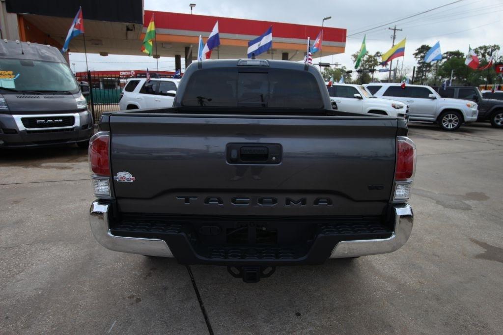 Toyota Tacoma SR5 Double Cab Long Bed V6 6AT 4WD 2020