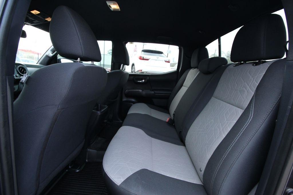 Toyota Tacoma SR5 Double Cab Long Bed V6 6AT 4WD 2020