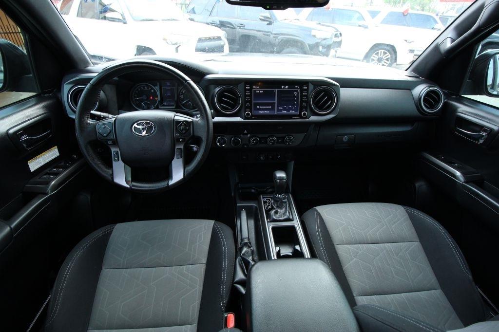 Toyota Tacoma SR5 Double Cab Long Bed V6 6AT 4WD 2020