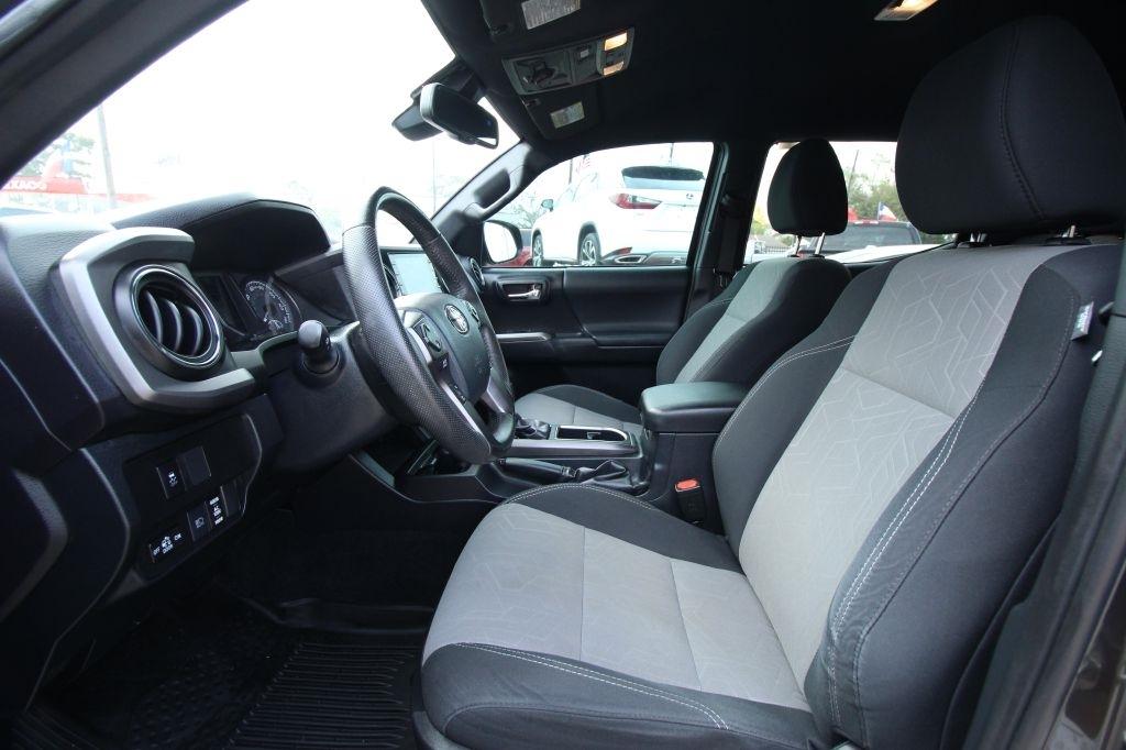 Toyota Tacoma SR5 Double Cab Long Bed V6 6AT 4WD 2020