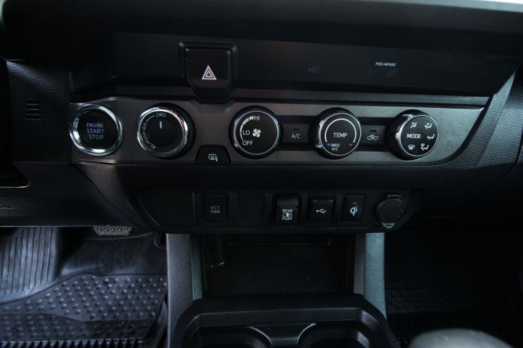 Toyota Tacoma SR5 Double Cab Long Bed V6 6AT 4WD 2020