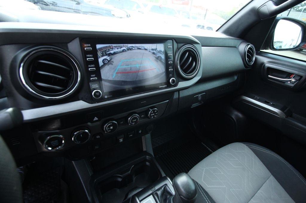 Toyota Tacoma SR5 Double Cab Long Bed V6 6AT 4WD 2020