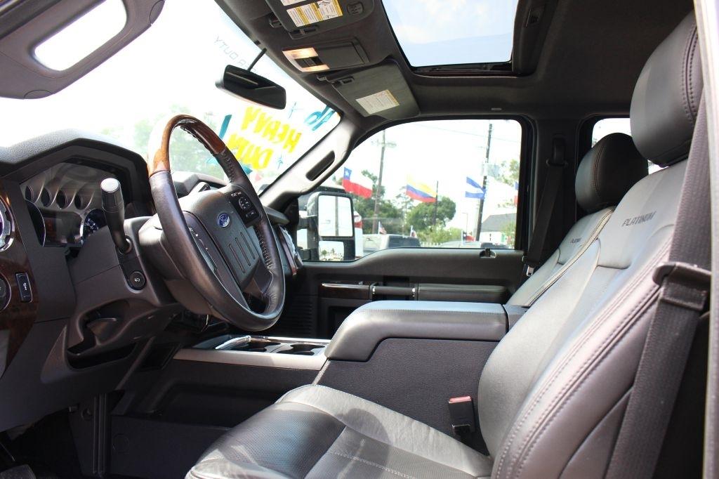 Ford F-250 SD King Ranch Crew Cab 4WD 2016