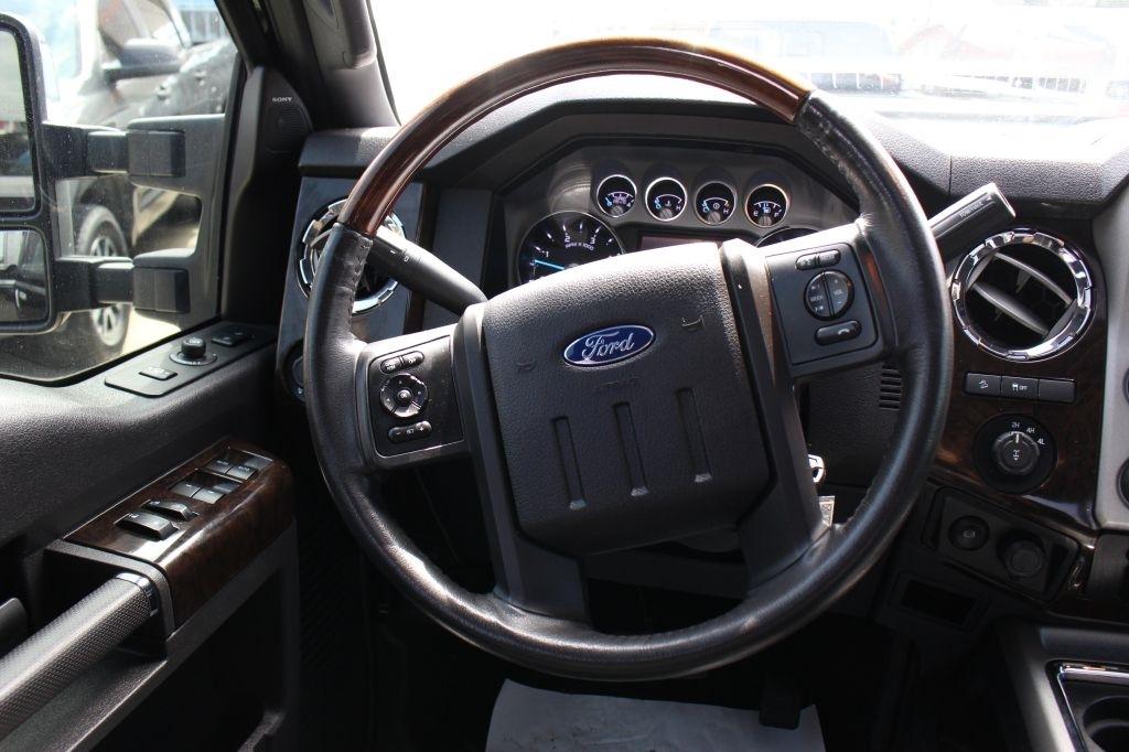 Ford F-250 SD King Ranch Crew Cab 4WD 2016