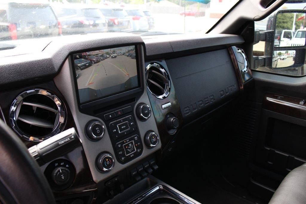 Ford F-250 SD King Ranch Crew Cab 4WD 2016