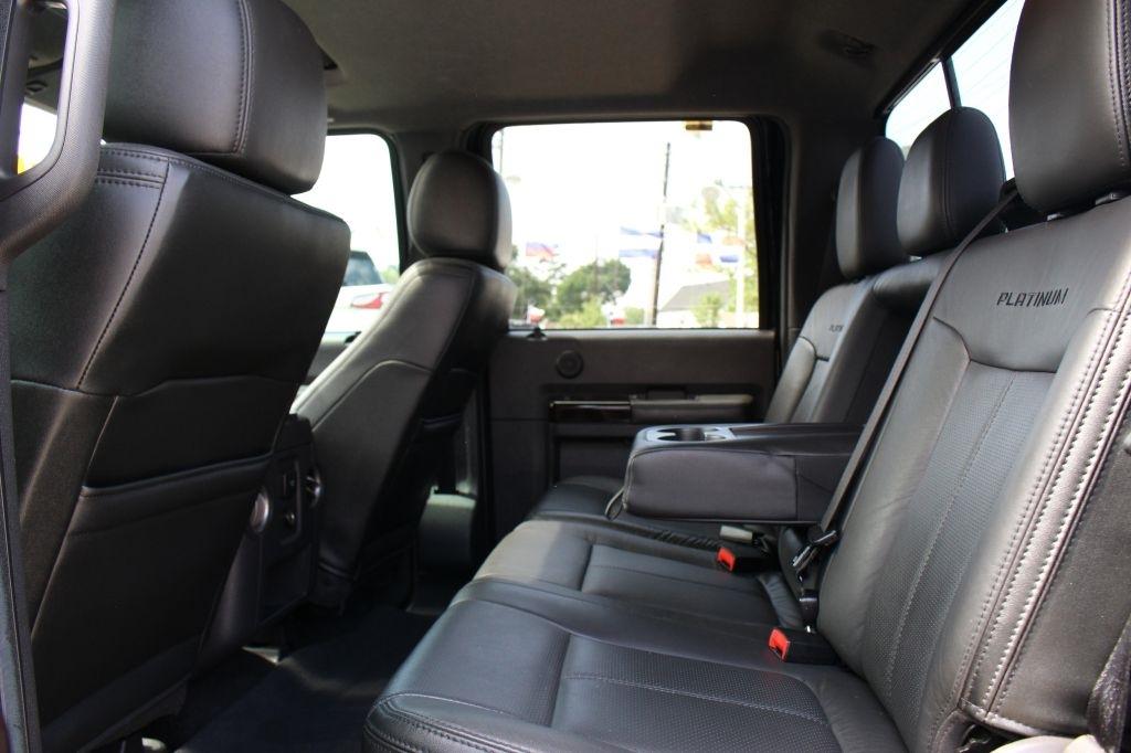 Ford F-250 SD King Ranch Crew Cab 4WD 2016