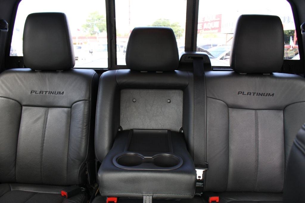 Ford F-250 SD King Ranch Crew Cab 4WD 2016