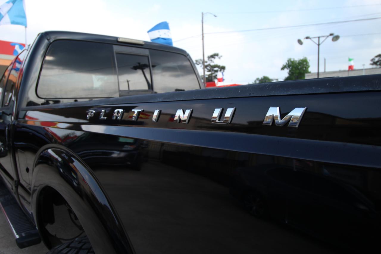 Ford F-250 SD King Ranch Crew Cab 4WD 2016