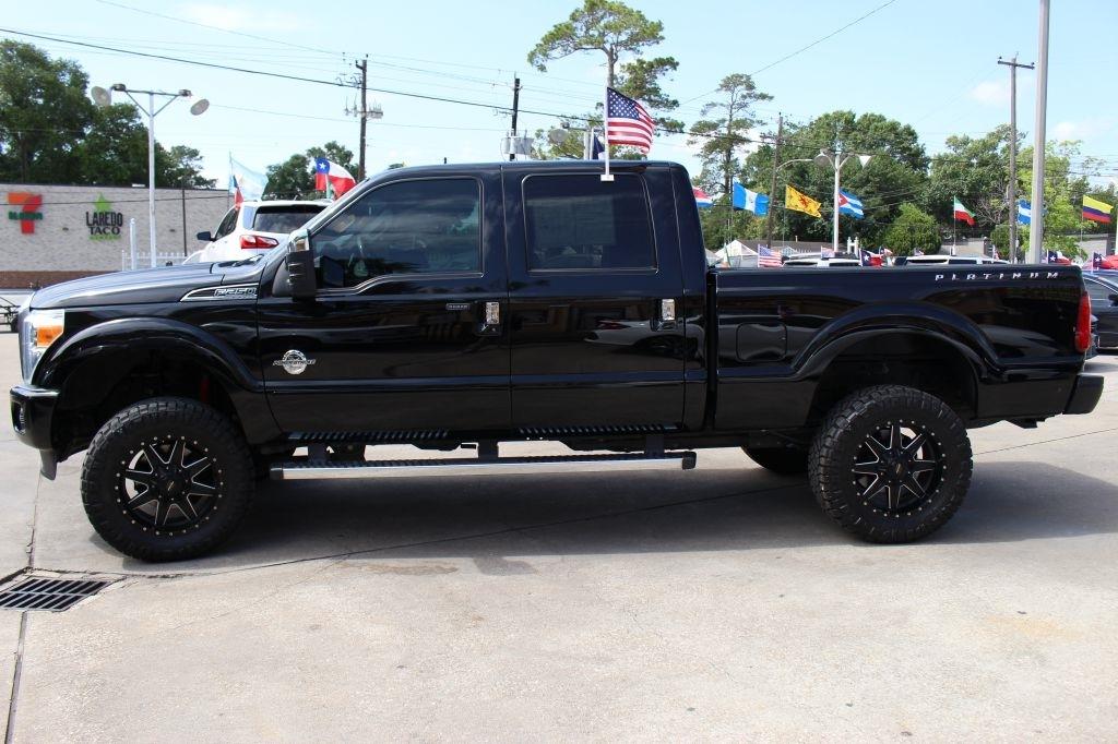 Ford F-250 SD King Ranch Crew Cab 4WD 2016