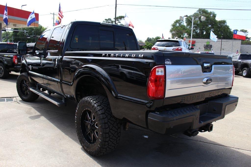 Ford F-250 SD King Ranch Crew Cab 4WD 2016