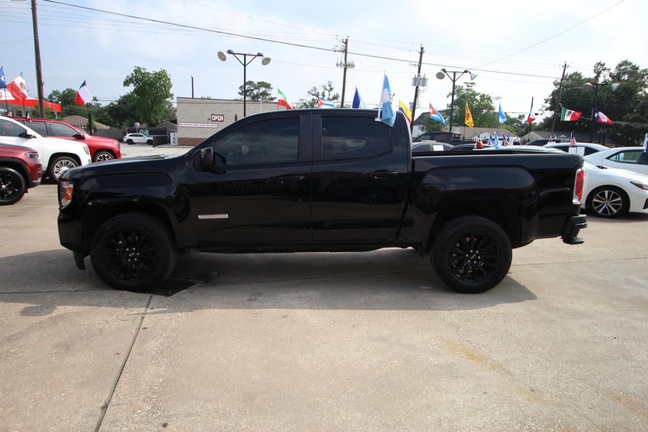 GMC Canyon Elevation Extended Cab 2WD 2021