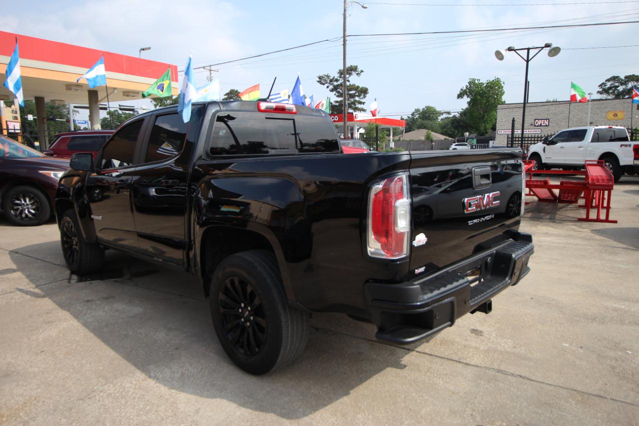 GMC Canyon Elevation Extended Cab 2WD 2021