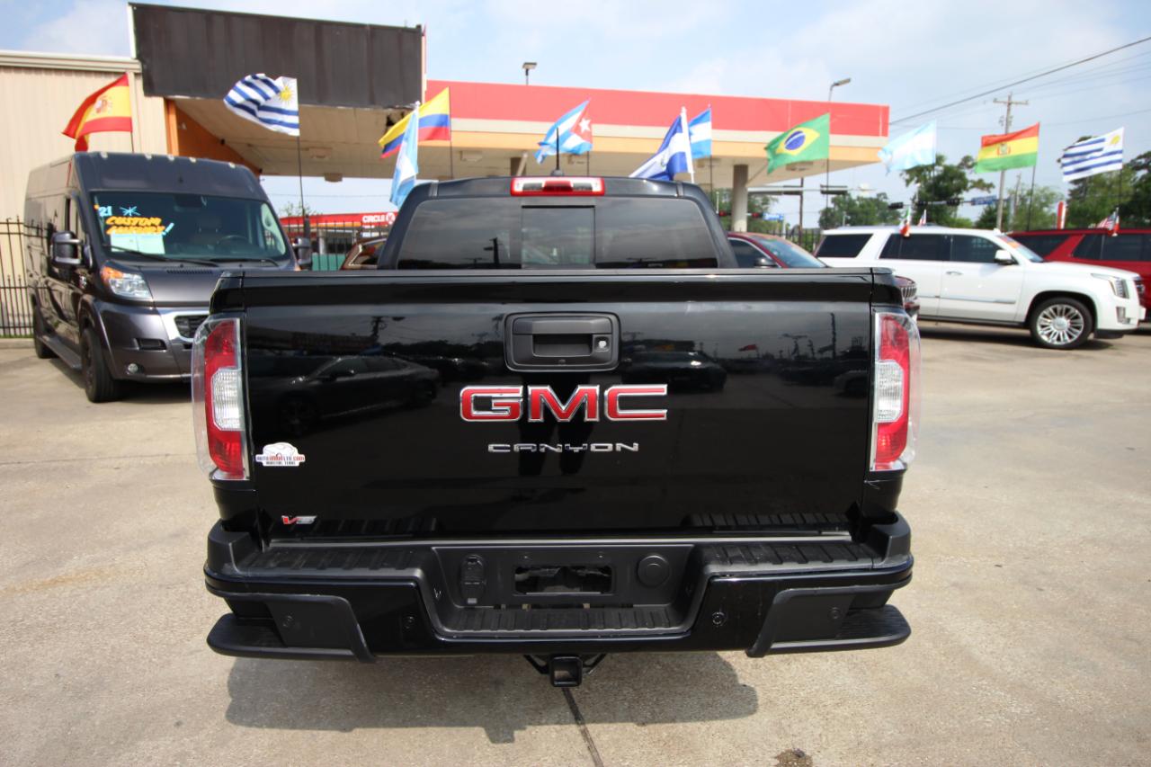GMC Canyon Elevation Extended Cab 2WD 2021
