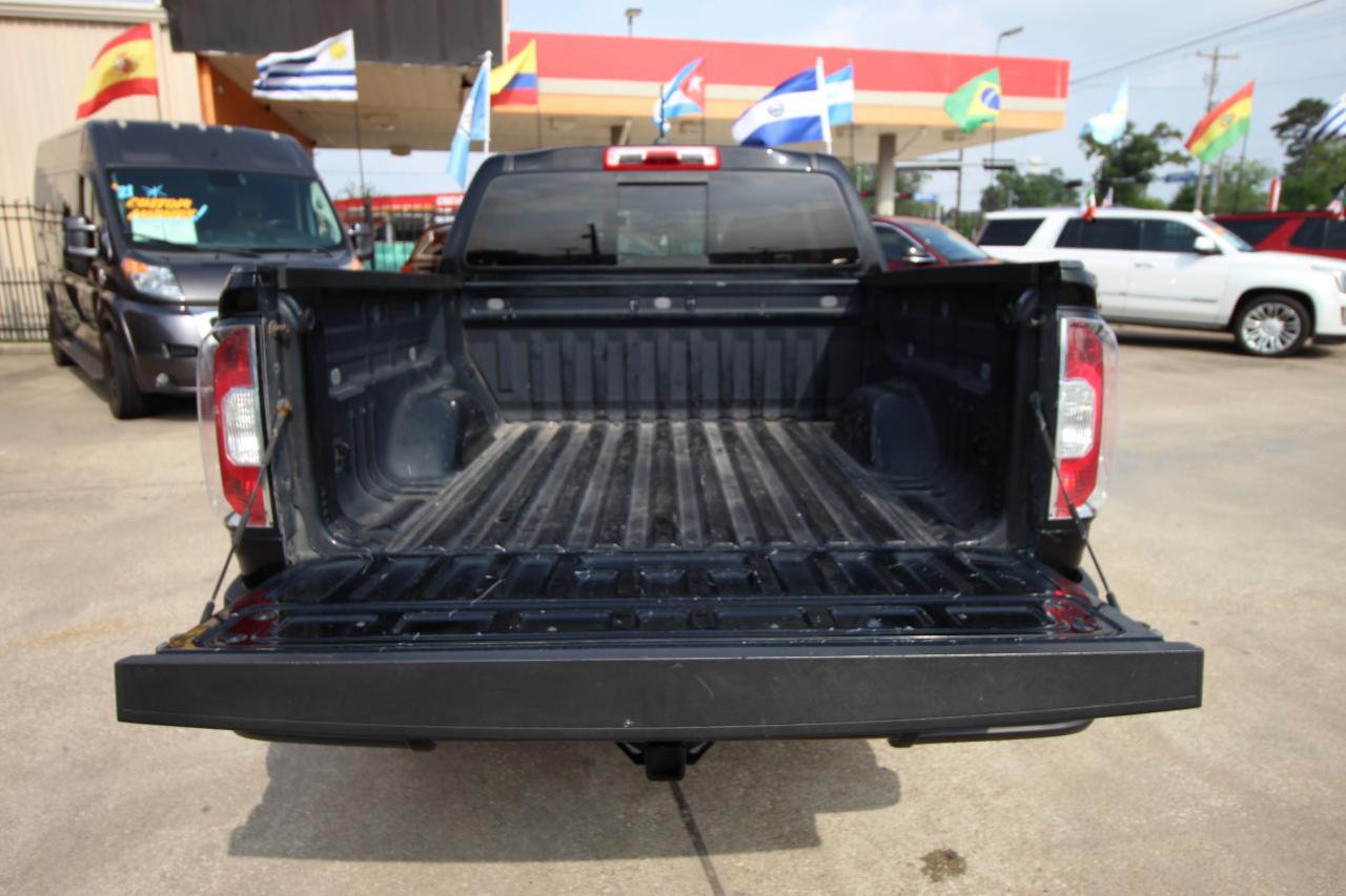 GMC Canyon Elevation Extended Cab 2WD 2021