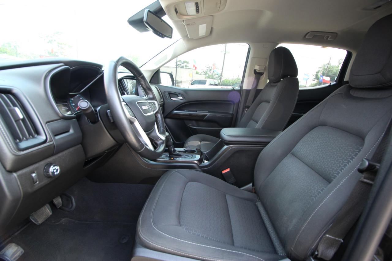 GMC Canyon Elevation Extended Cab 2WD 2021