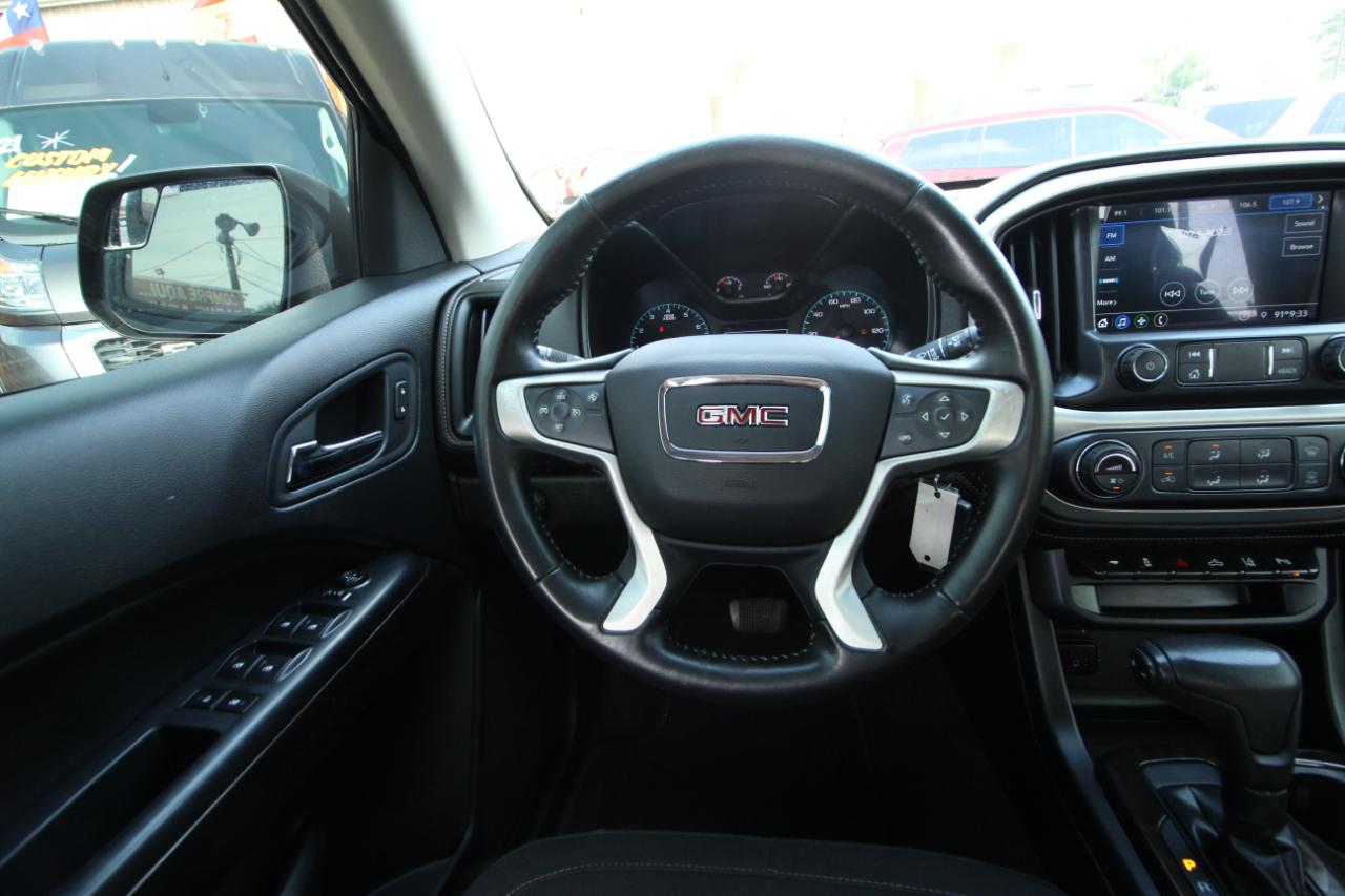 GMC Canyon Elevation Extended Cab 2WD 2021