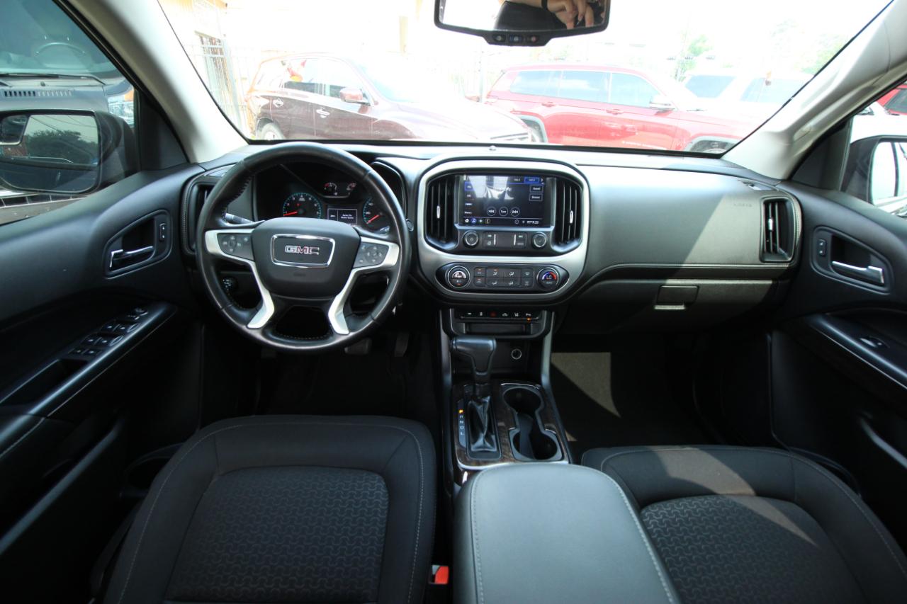 GMC Canyon Elevation Extended Cab 2WD 2021