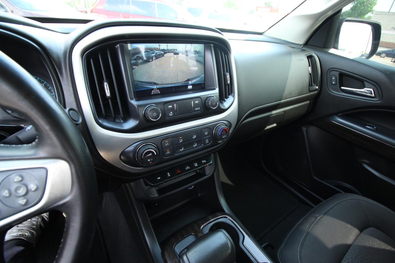 GMC Canyon Elevation Extended Cab 2WD 2021