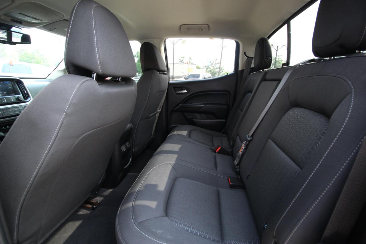 GMC Canyon Elevation Extended Cab 2WD 2021