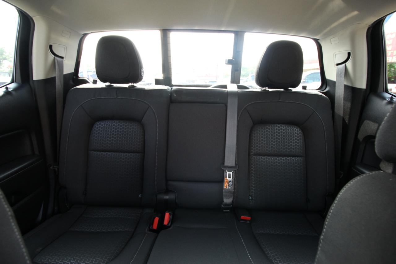 GMC Canyon Elevation Extended Cab 2WD 2021