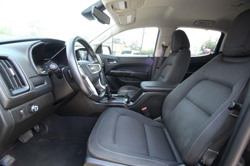 GMC Canyon Elevation Extended Cab 2WD 2021