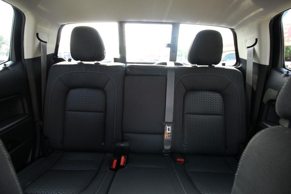 GMC Canyon Elevation Extended Cab 2WD 2021