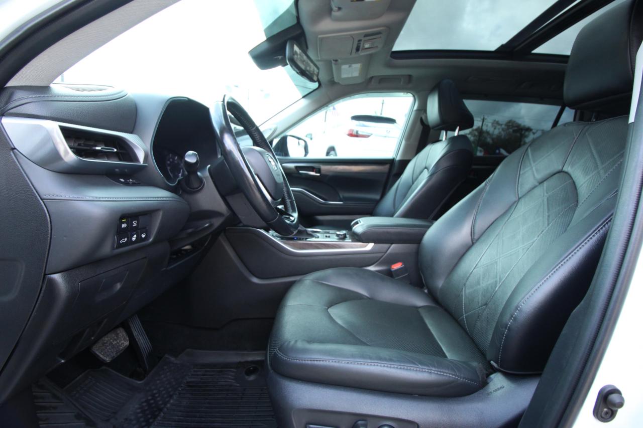 Toyota Highlander Platinum AWD V6 2020