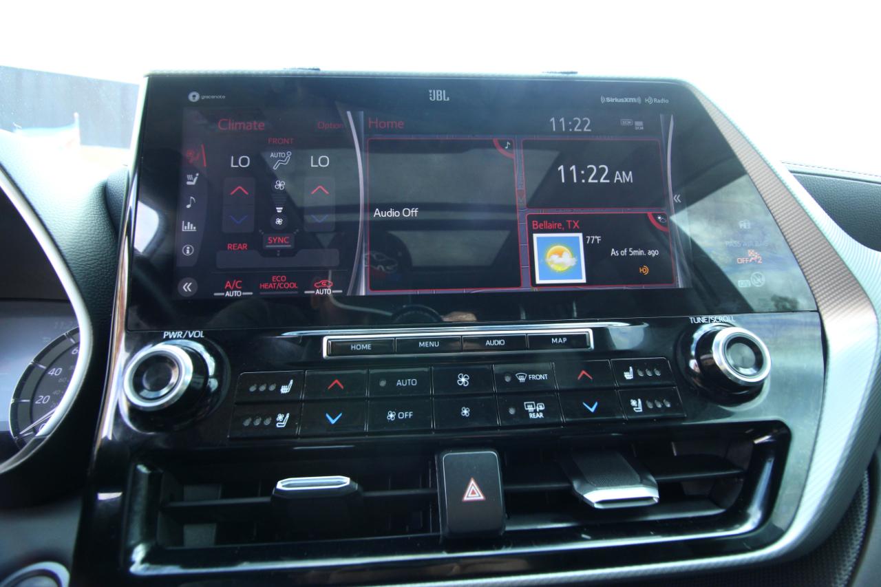 Toyota Highlander Platinum AWD V6 2020