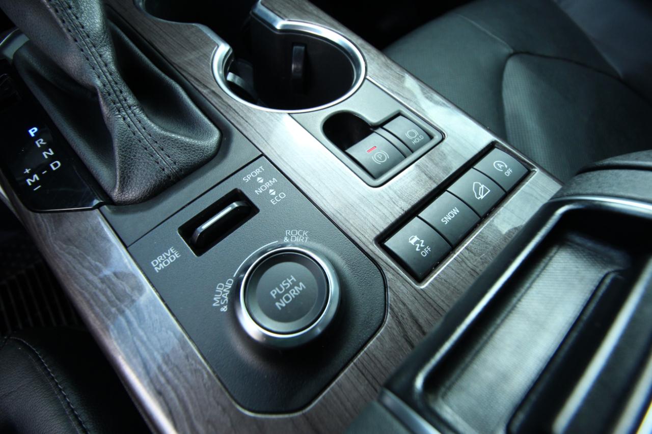 Toyota Highlander Platinum AWD V6 2020