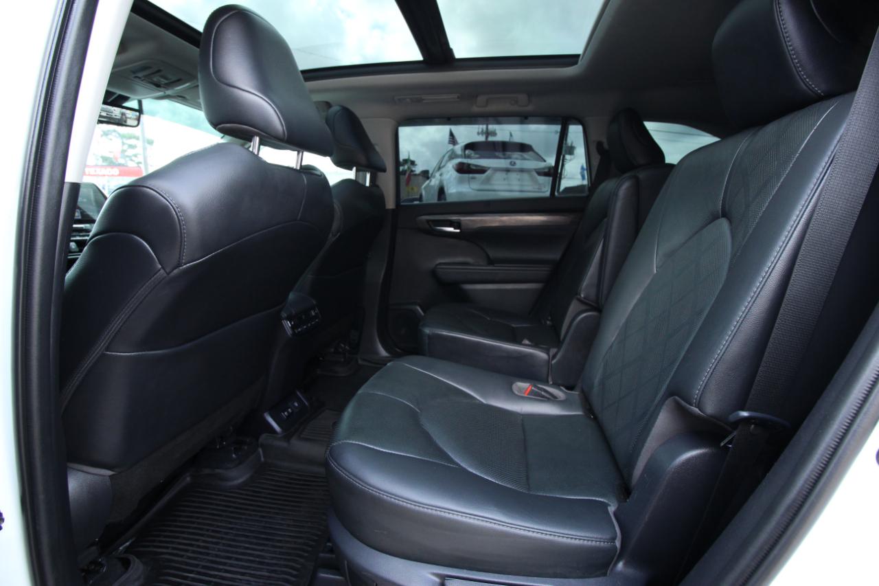Toyota Highlander Platinum AWD V6 2020