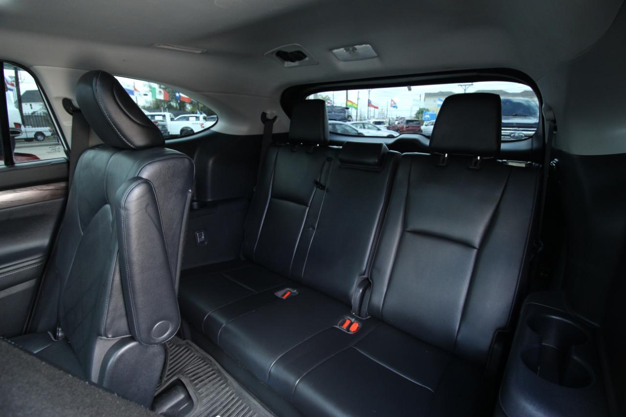 Toyota Highlander Platinum AWD V6 2020