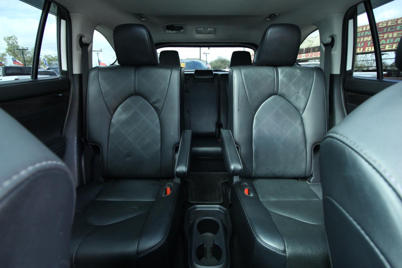 Toyota Highlander Platinum AWD V6 2020