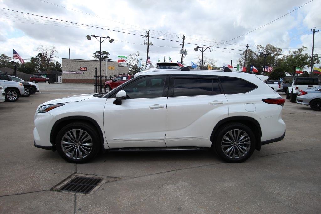 Toyota Highlander Platinum AWD V6 2020