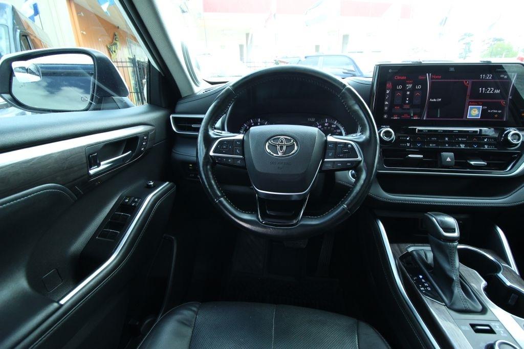 Toyota Highlander Platinum AWD V6 2020