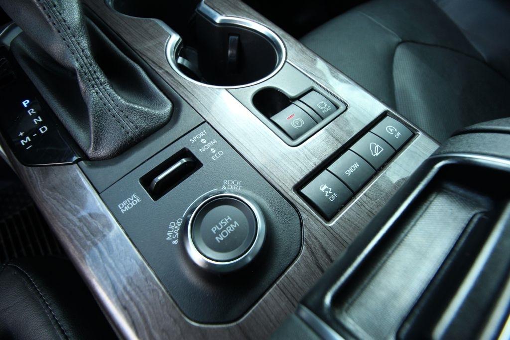 Toyota Highlander Platinum AWD V6 2020