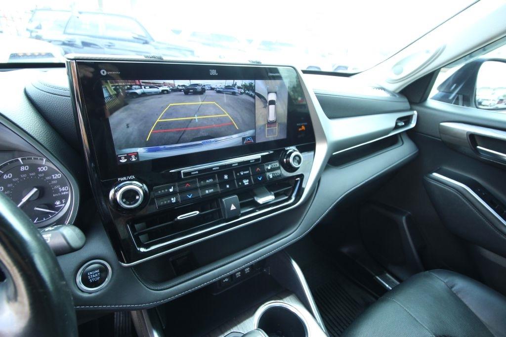 Toyota Highlander Platinum AWD V6 2020