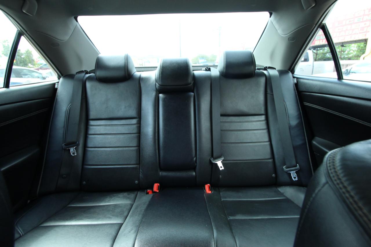 Toyota Camry XSE V6 2016