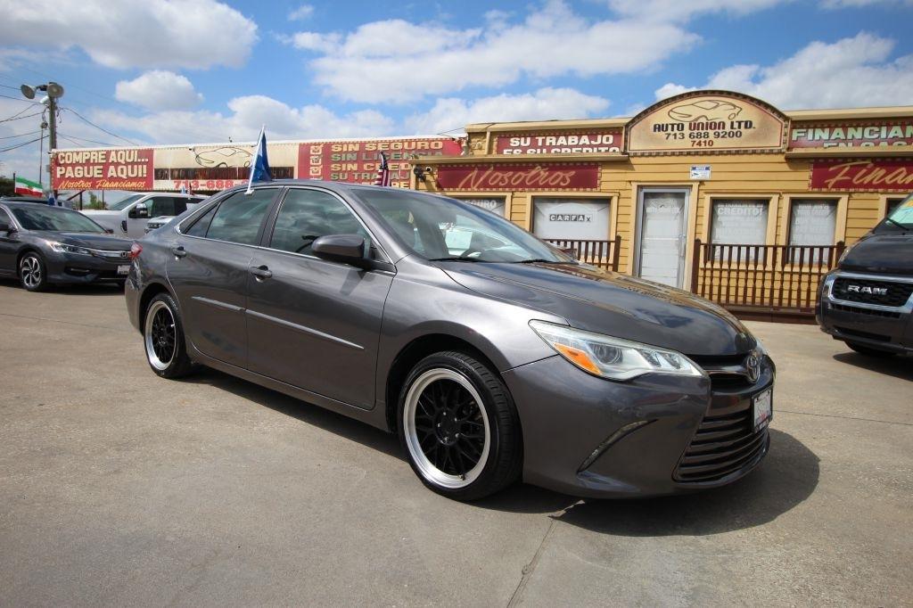 2016 Toyota Camry XSE V6