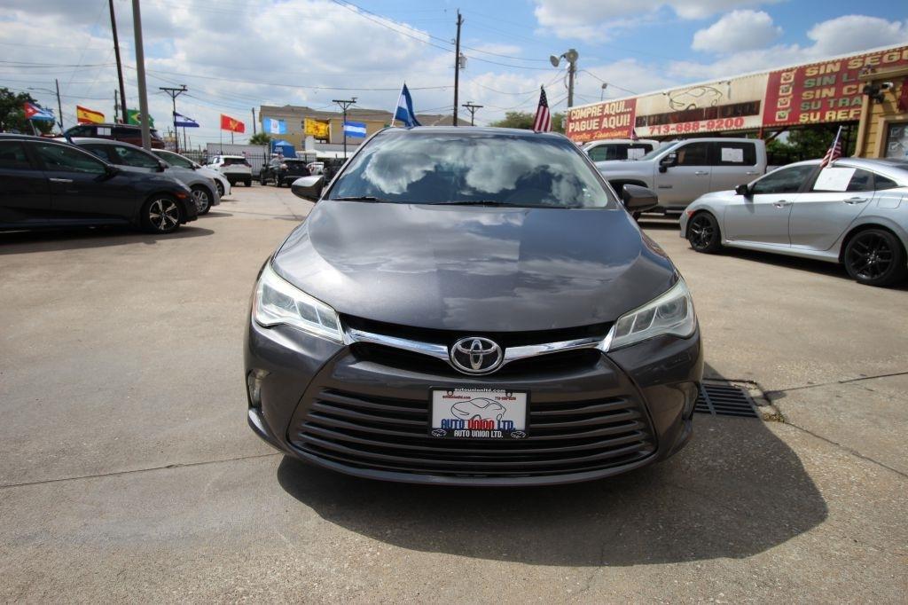 Toyota Camry XSE V6 2016