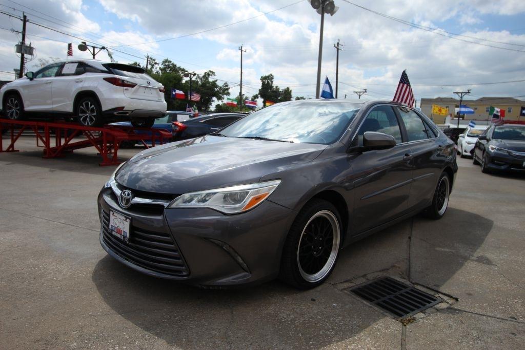 Toyota Camry XSE V6 2016
