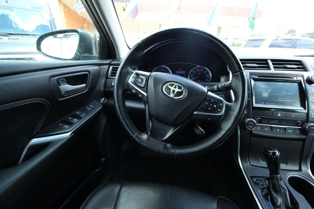 Toyota Camry XSE V6 2016