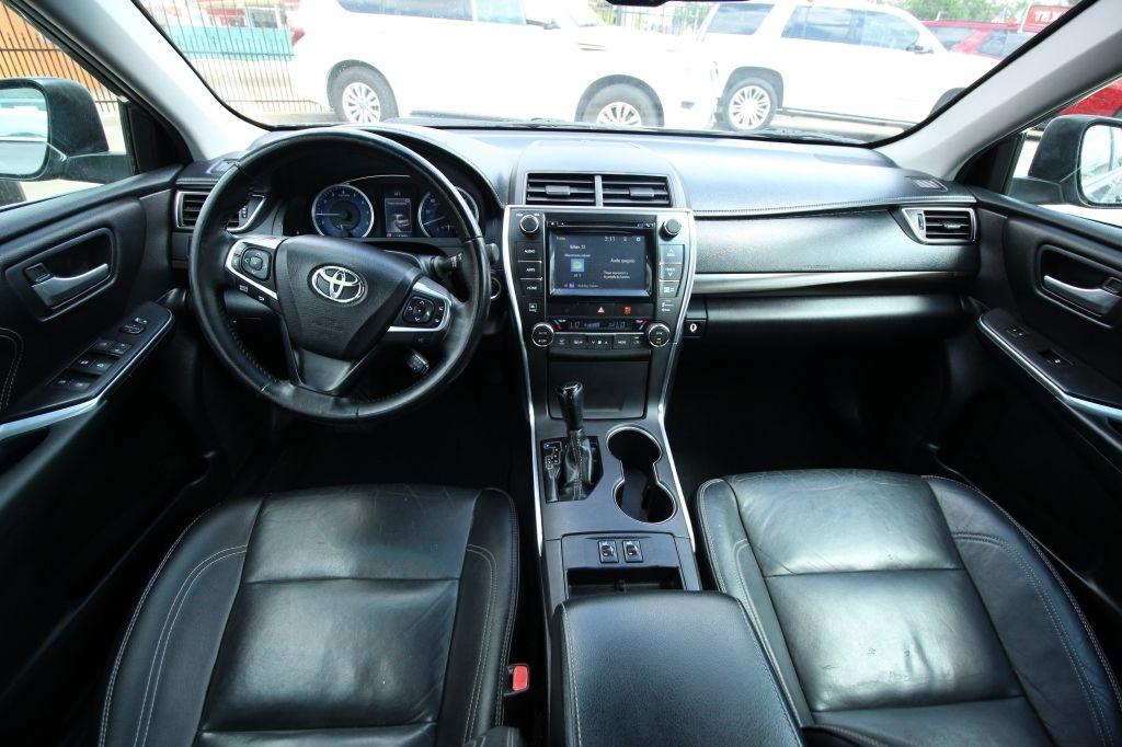 Toyota Camry XSE V6 2016