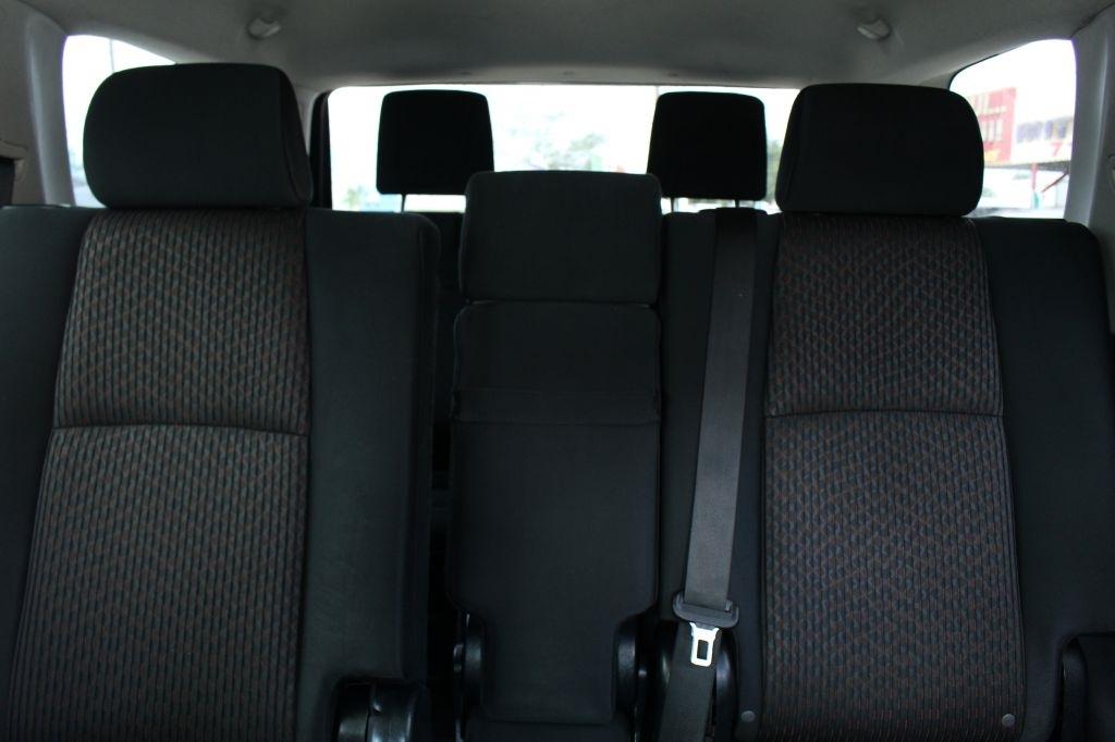 Toyota 4Runner SR5 4WD 2013