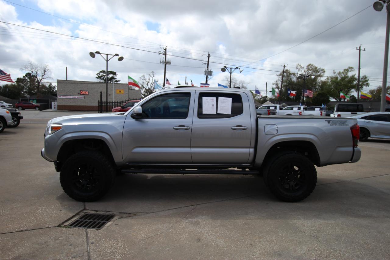 Toyota Tacoma SR5 Double Cab Long Bed V6 6AT 4WD 2020