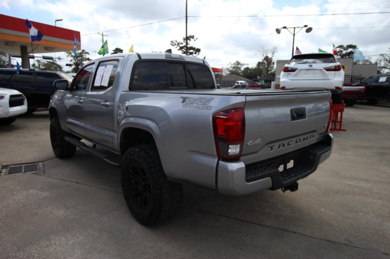 Toyota Tacoma SR5 Double Cab Long Bed V6 6AT 4WD 2020
