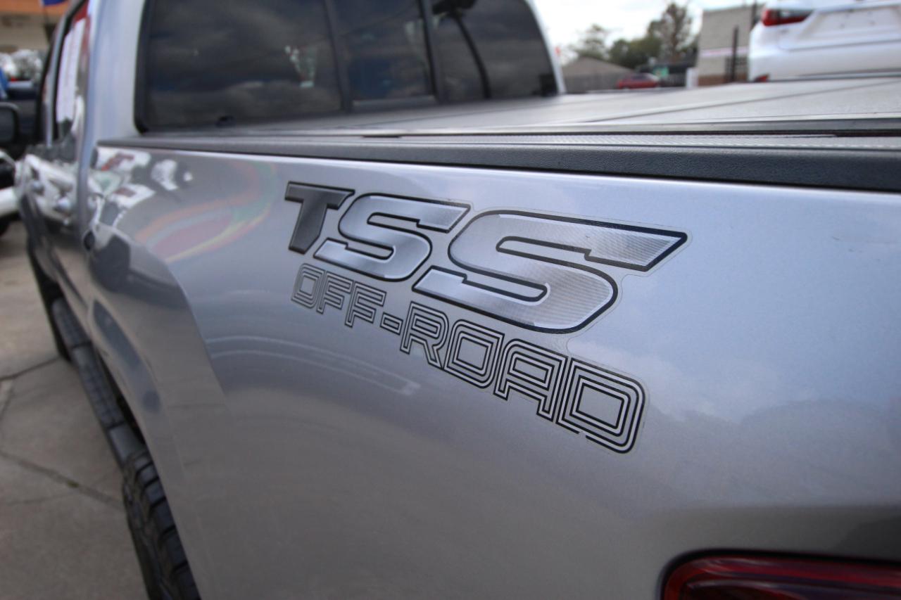 Toyota Tacoma SR5 Double Cab Long Bed V6 6AT 4WD 2020