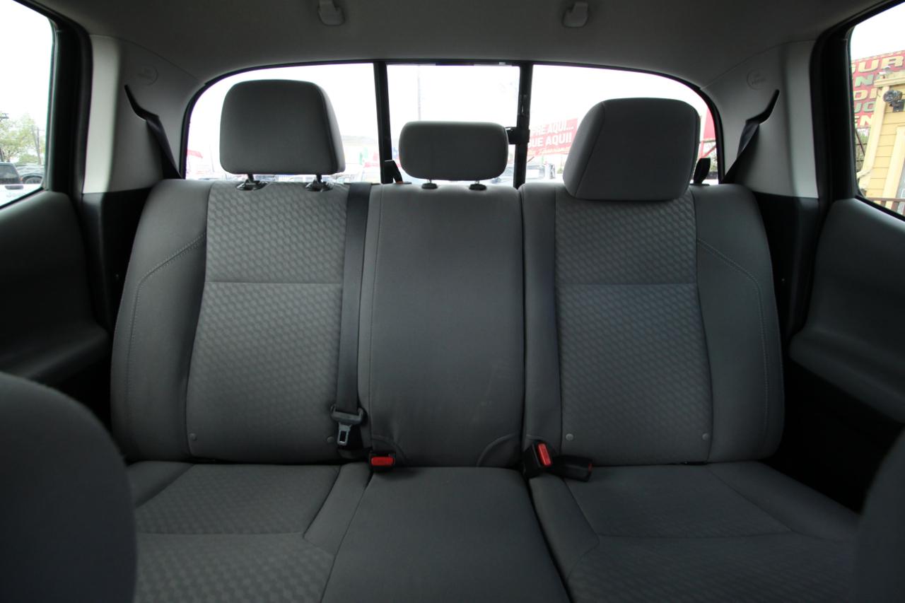 Toyota Tacoma SR5 Double Cab Long Bed V6 6AT 4WD 2020