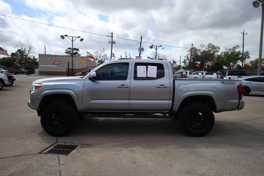 Toyota Tacoma SR5 Double Cab Long Bed V6 6AT 4WD 2020
